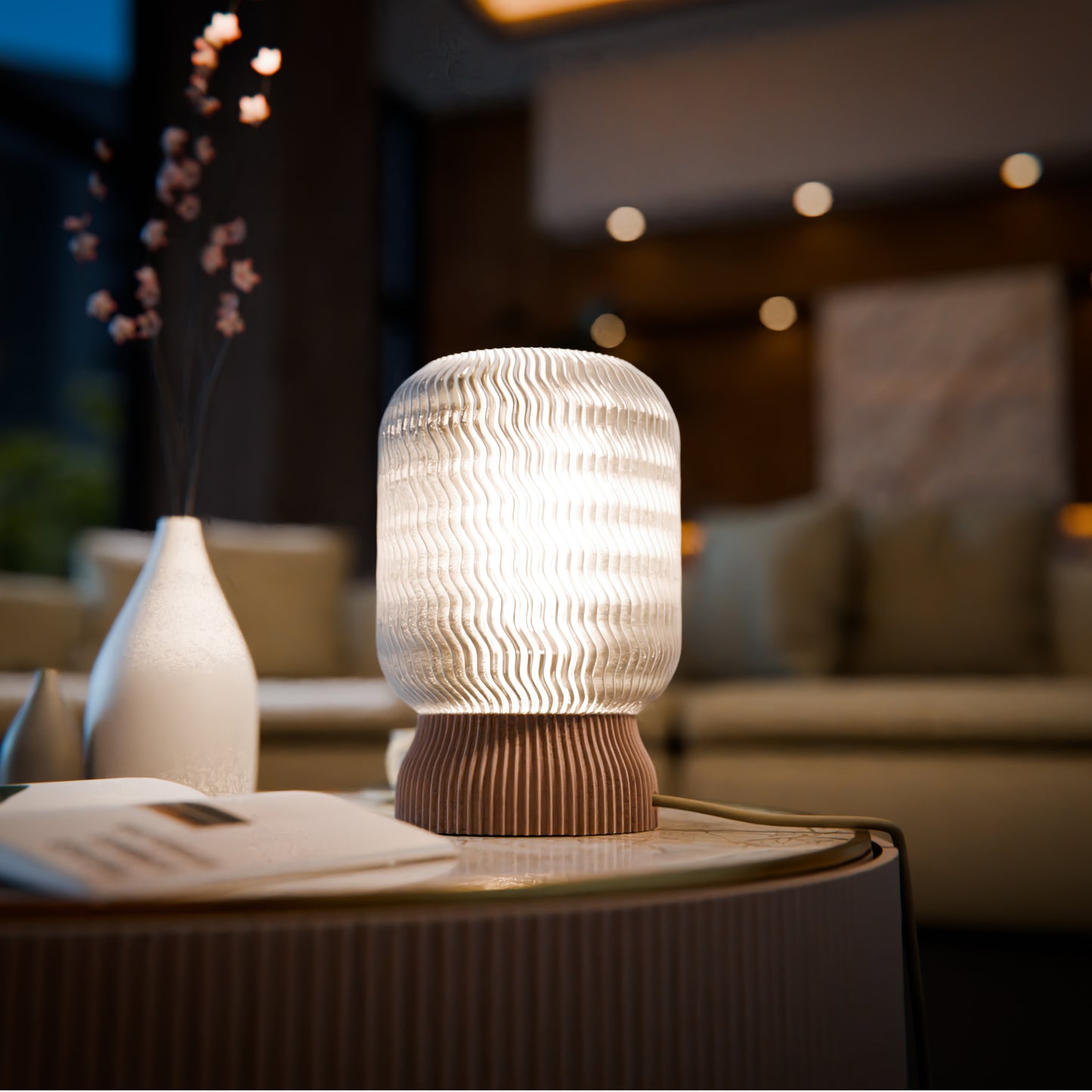 Malibú Table Lamp