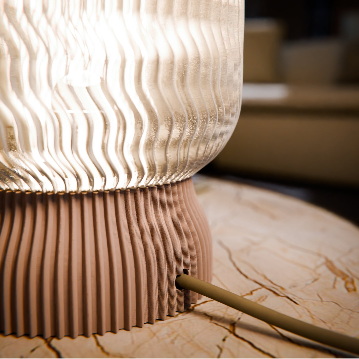 Malibú Table Lamp