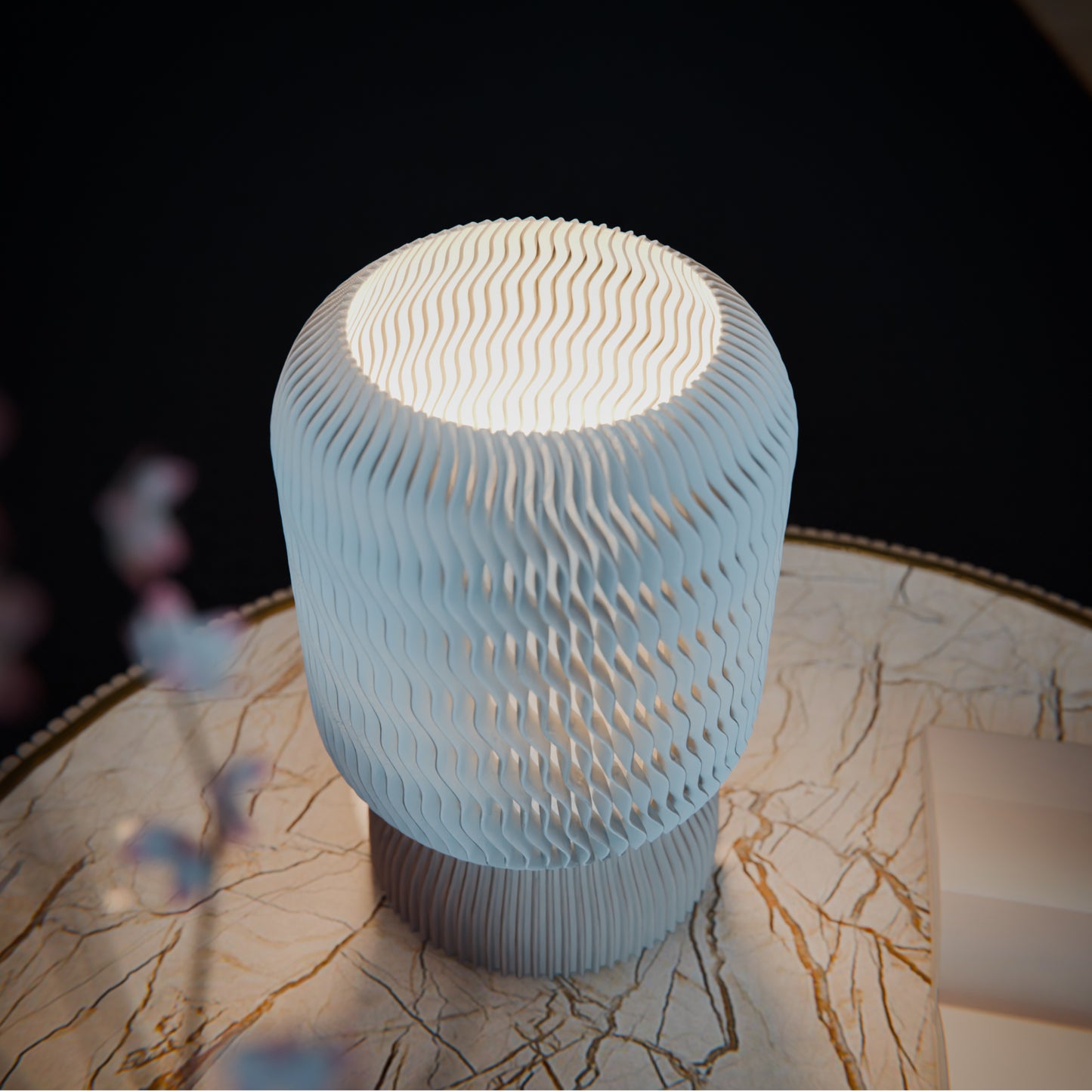 Malibú Table Lamp