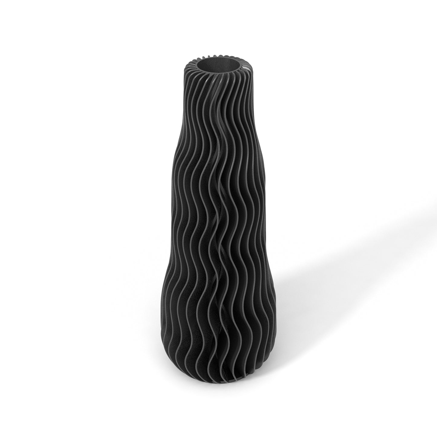 Wave Vase Collection