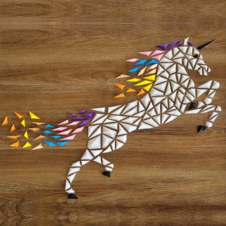 Geometric Unicorn