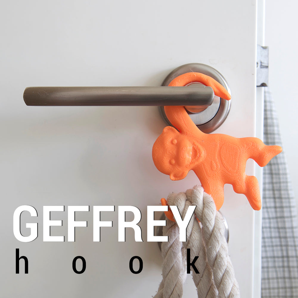Geffrey hook